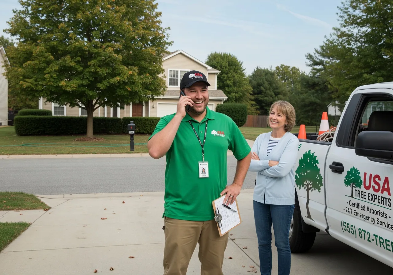 Tree Services Warm Springs, GA FAQs