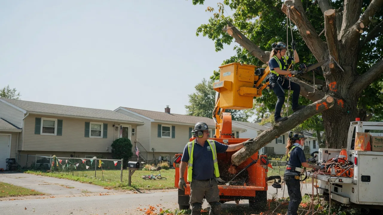 Tree Services in Warm Springs, GA near me